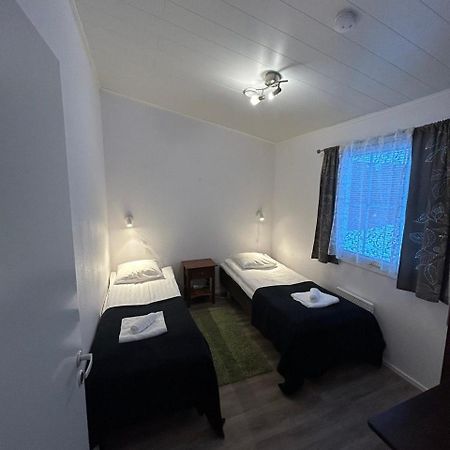 Ekokatti Cottages فُوَكاتي المظهر الخارجي الصورة