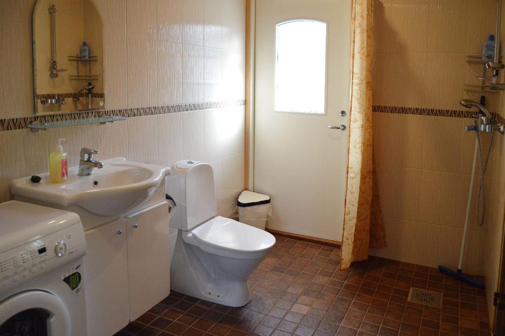 Ekokatti Cottages فُوَكاتي المظهر الخارجي الصورة