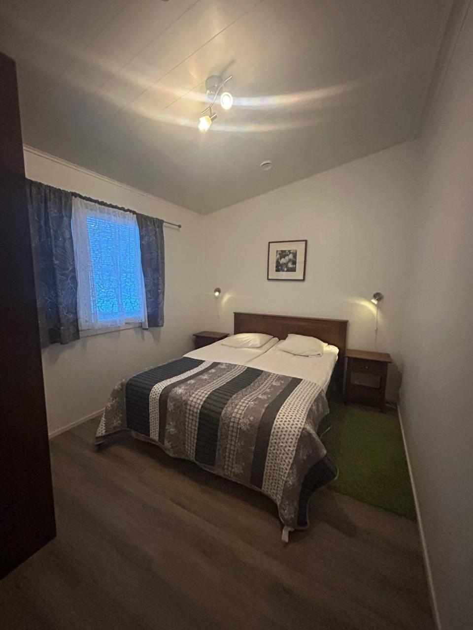 Ekokatti Cottages فُوَكاتي المظهر الخارجي الصورة
