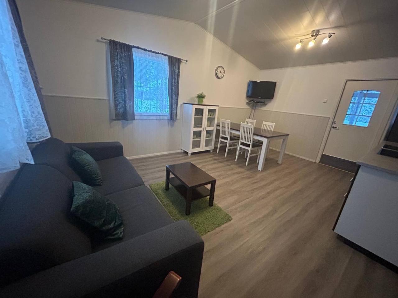 Ekokatti Cottages فُوَكاتي المظهر الخارجي الصورة