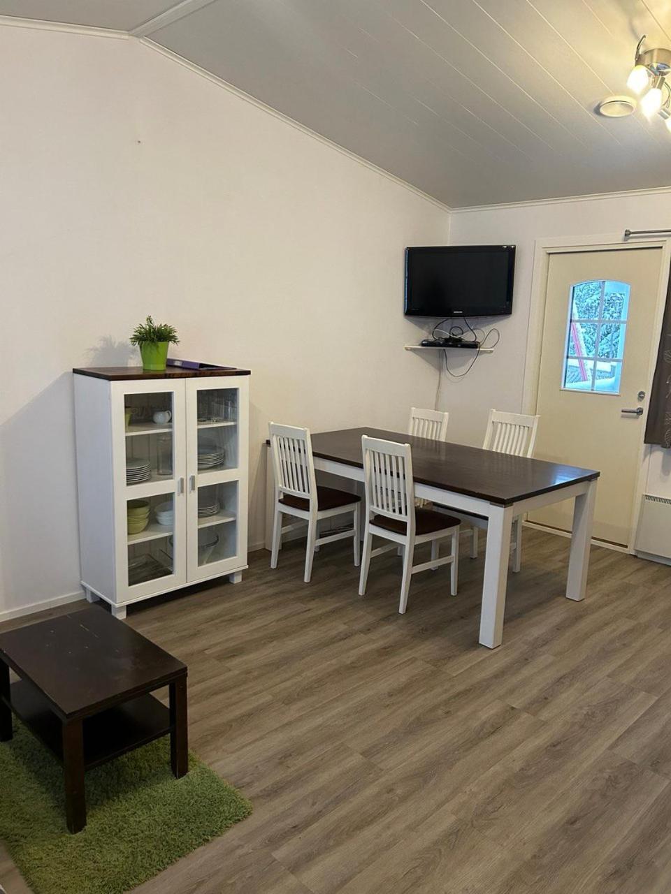 Ekokatti Cottages فُوَكاتي المظهر الخارجي الصورة