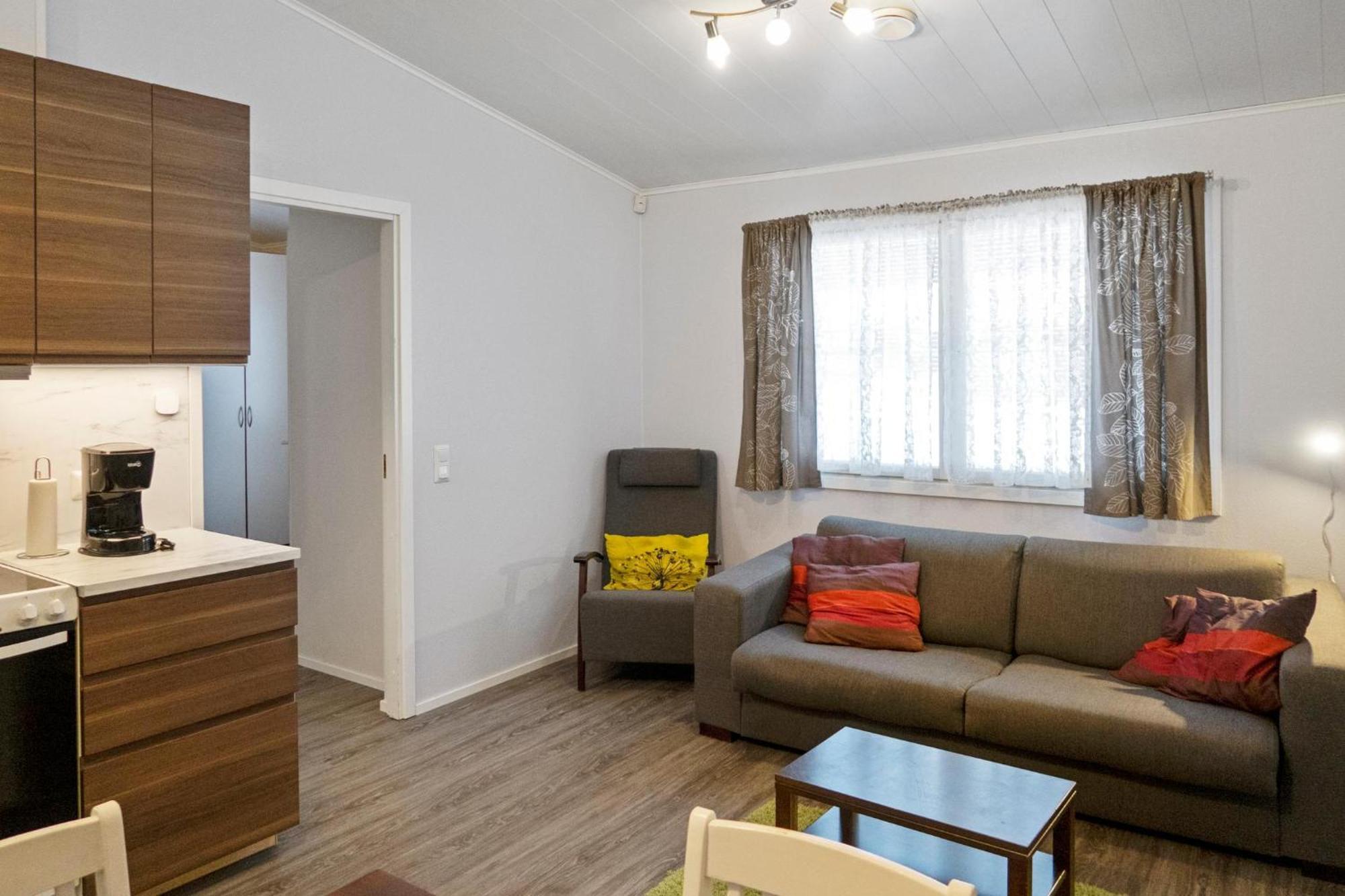 Ekokatti Cottages فُوَكاتي المظهر الخارجي الصورة
