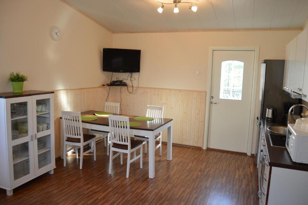 Ekokatti Cottages فُوَكاتي الغرفة الصورة
